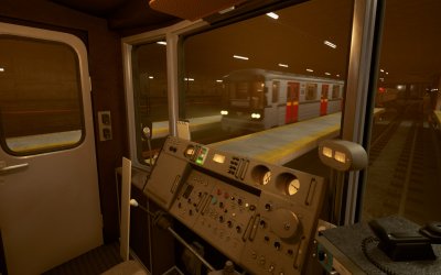 Back in Service: a Metro Driver