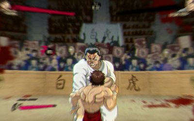 Baki Hanma: Blood Arena