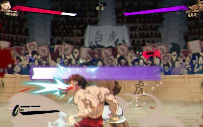 Baki Hanma: Blood Arena
