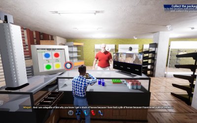 Bazar Simulator: The Wan Story