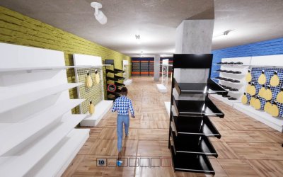 Bazar Simulator: The Wan Story