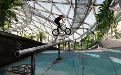 BMX Streets