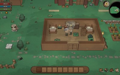 Border Town