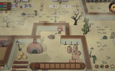 Border Town
