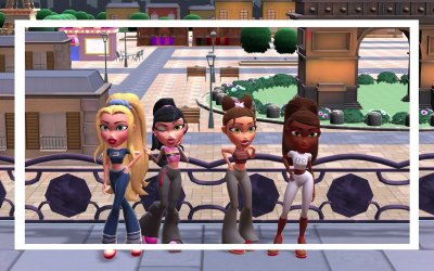 Bratz Rhythm and Style