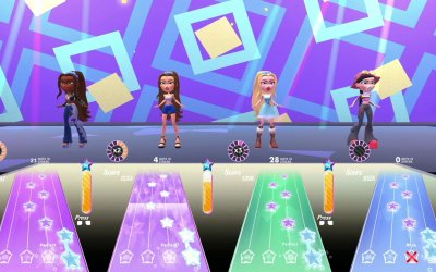 Bratz Rhythm and Style