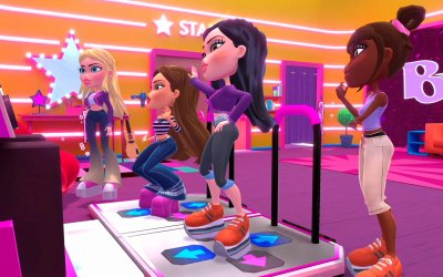 Bratz Rhythm and Style