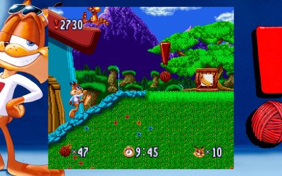 Bubsy in: The Purrfect Collection