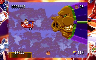 Bubsy in: The Purrfect Collection