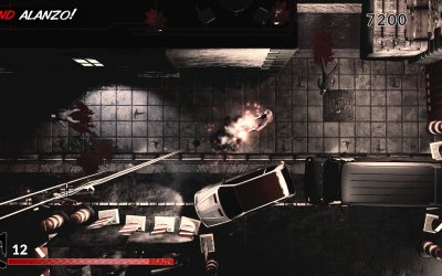 Bullet Noir