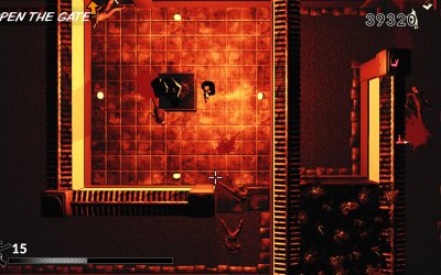 Bullet Noir