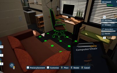 Bus Flipper: Renovator Simulator