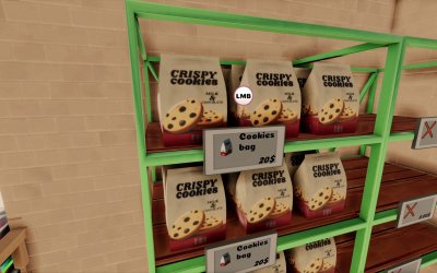 Candy Shop Simulator