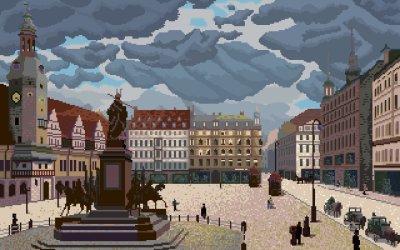 Casebook 1899 - The Leipzig Murders