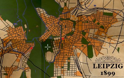 Casebook 1899 - The Leipzig Murders