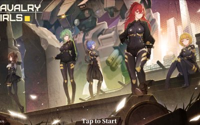 Cavalry Girls