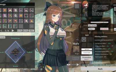 Cavalry Girls