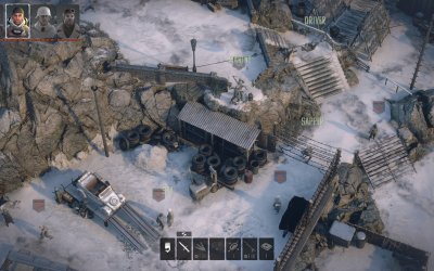 Commandos: Origins