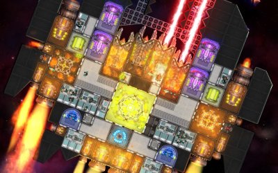 Cosmoteer: Starship Architect and Commander