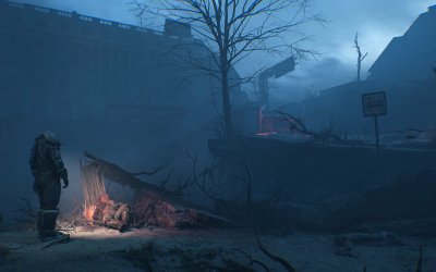 Cronos: The New Dawn