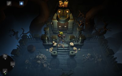 Crypt Crawler