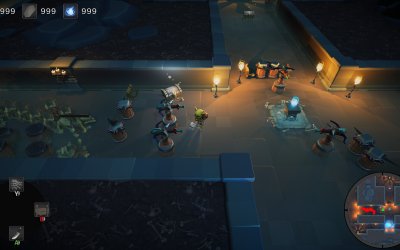 Crypt Crawler