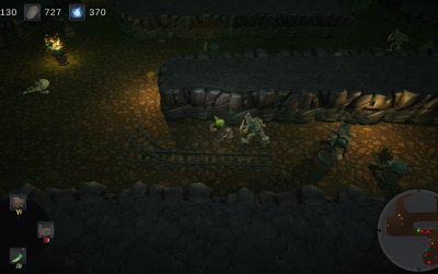 Crypt Crawler