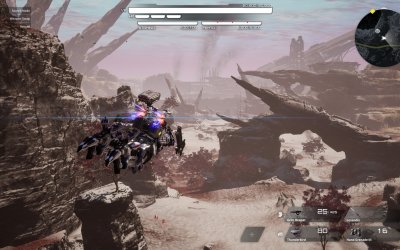 Daemon X Machina: Titanic Scion