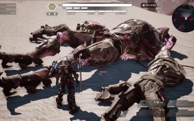 Daemon X Machina: Titanic Scion