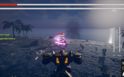 Dawn of Anarchy
