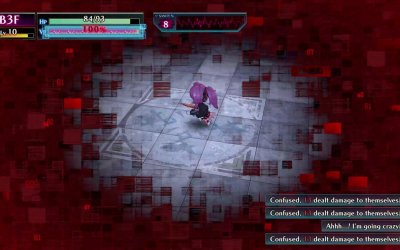 Death end re;Quest: Code Z