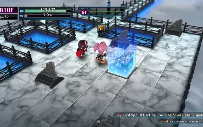 Death end re;Quest: Code Z