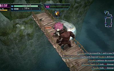 Death end re;Quest: Code Z