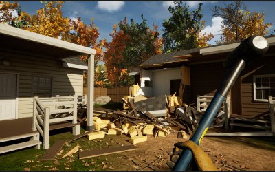 Deconstruction Simulator