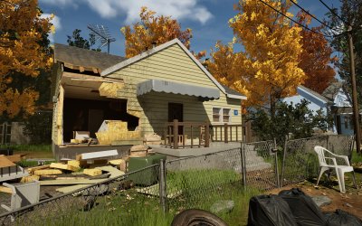 Deconstruction Simulator