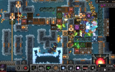 Dungeon Warfare 3