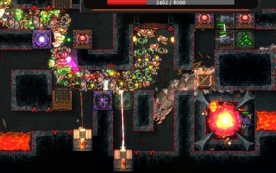 Dungeon Warfare 3