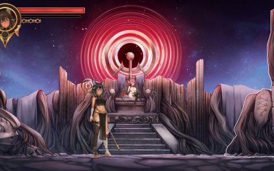 Estella's Nightmare: Sealed Space and a Succubus's Curse