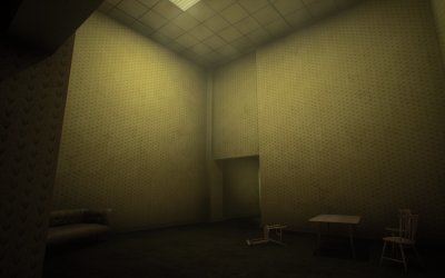 EXPEDITION TO THE BACKROOMS