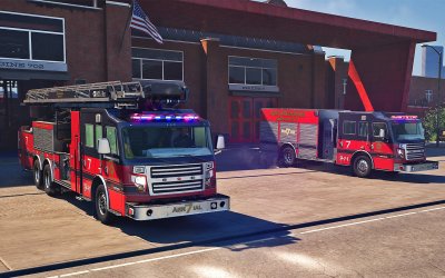 Firefighting Simulator: Ignite