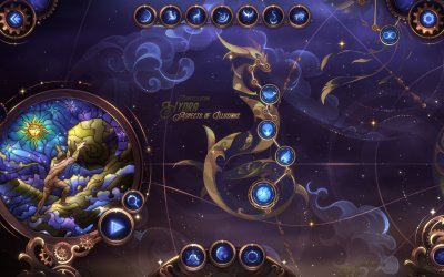 Glass Masquerade 4: Constellations