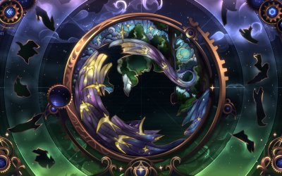 Glass Masquerade 4: Constellations