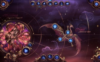 Glass Masquerade 4: Constellations