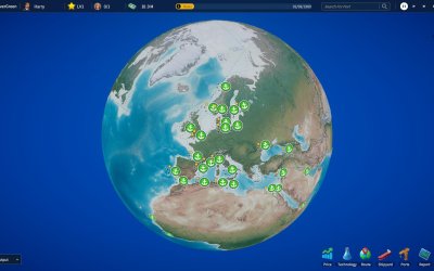 Global Magnates: Shipping Tycoon