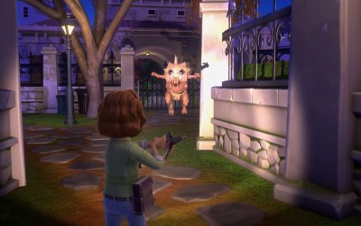 Goosebumps: Terror in Little Creek