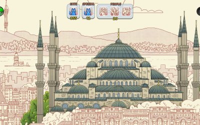 Hidden Cats in Istanbul