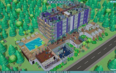 Hotel Magnate