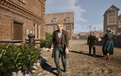 Inspector Schmidt - The Ebbing