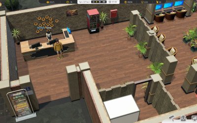 Internet Cafe Evolution