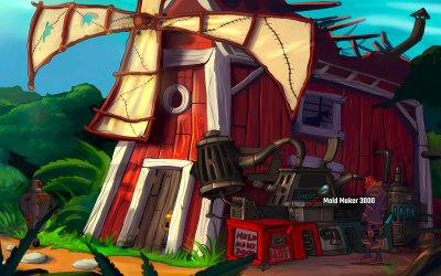 Kaptain Brawe: A Brawe New World